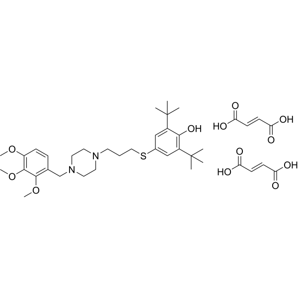 S-15176 difumarate 148913-55-7
